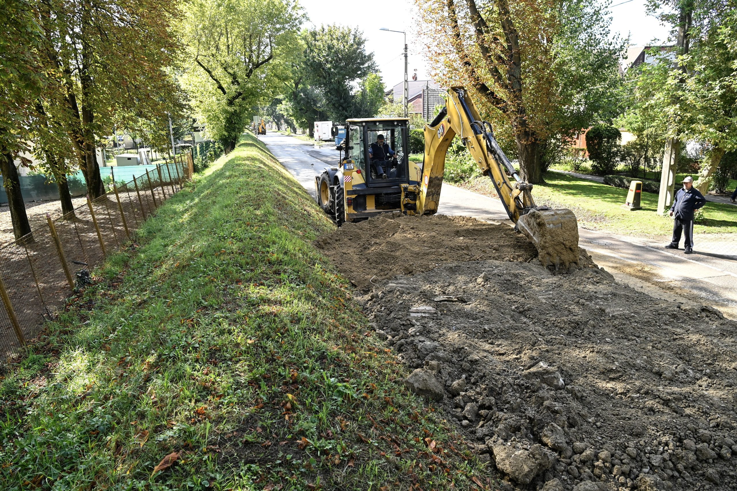 Volkstuinvereniging Putten moet na 17 jaar wijken in halvinkhuizen voor bouwproject!