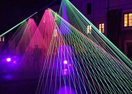 Lichtfestival ‘Helder Licht’ Den Helder volledig vernieuwd