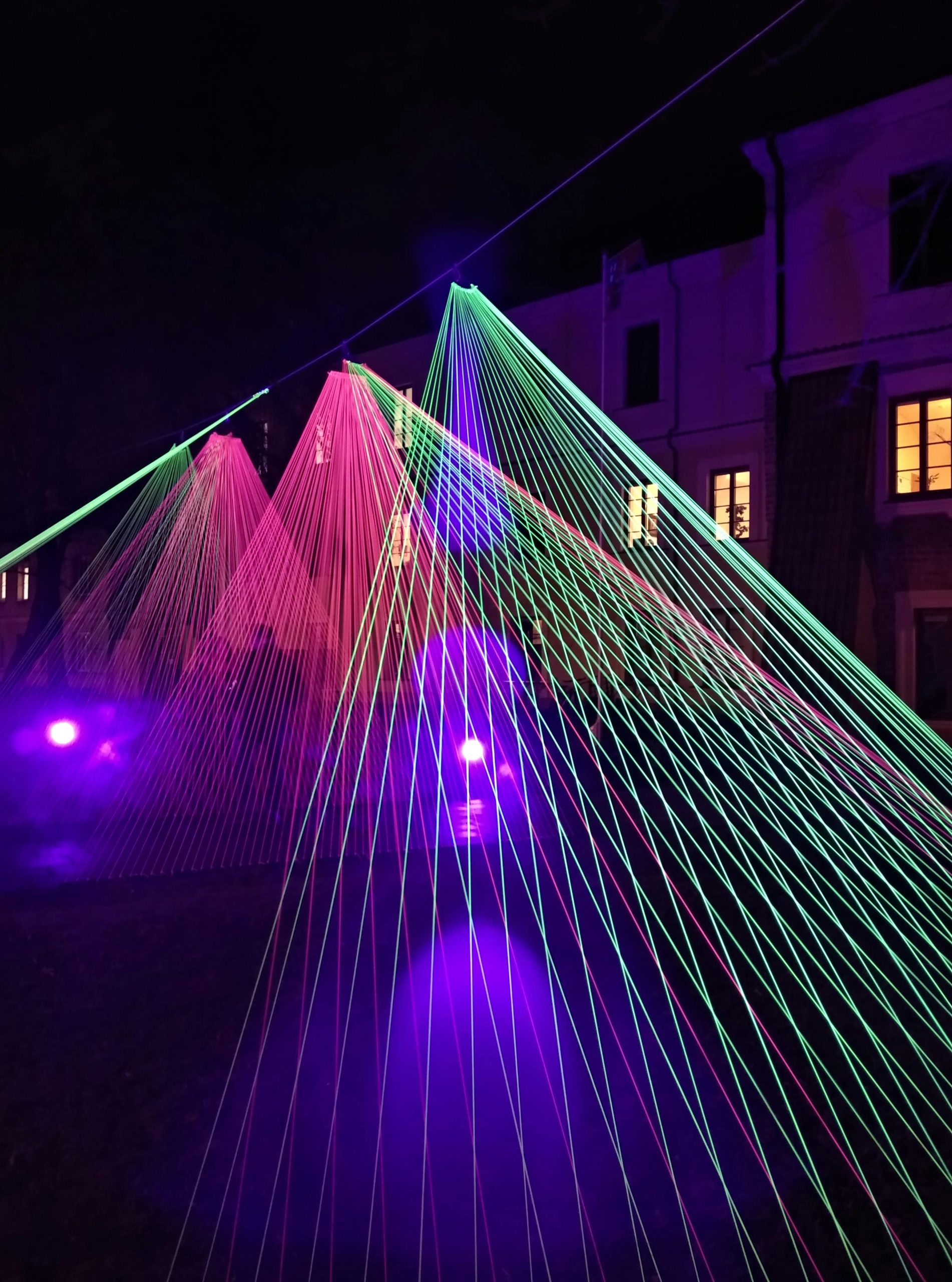 Lichtfestival ‘Helder Licht’ Den Helder volledig vernieuwd