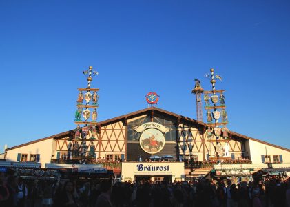 Laatste Oktoberfest voor Brummen