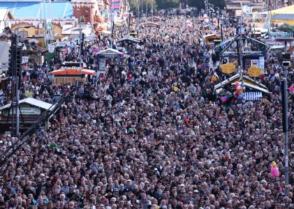 Oktoberfest 2024 in Harderwijk komt met breed muziekaanbod!