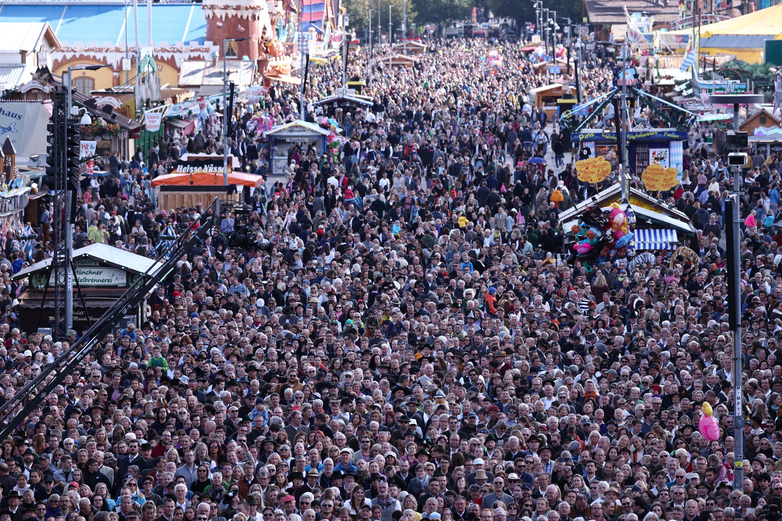 Oktoberfest 2024 in Harderwijk komt met breed muziekaanbod!