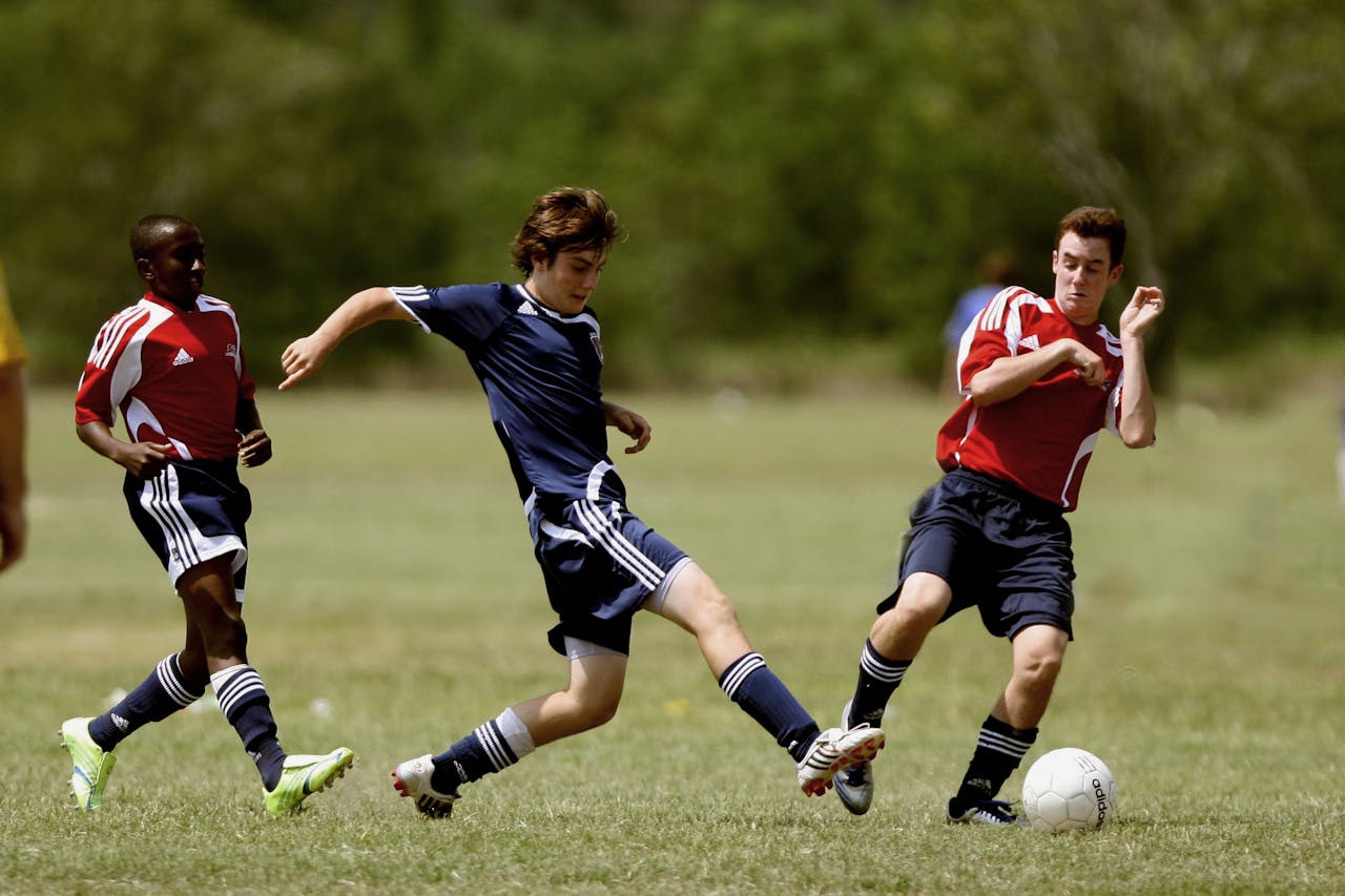 Eerste seizoen minutenspel voor Waarlandse voetbalvereniging Con Zelo