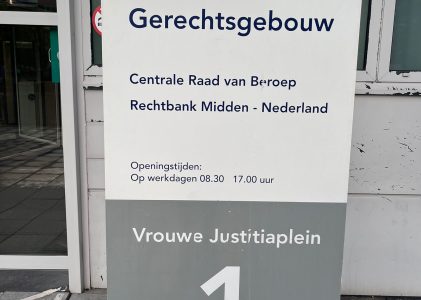 Minder meiden voor de rechter dan vorig jaar