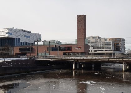 Wonen in De Nieuwe Stad laat langer op zich wachten