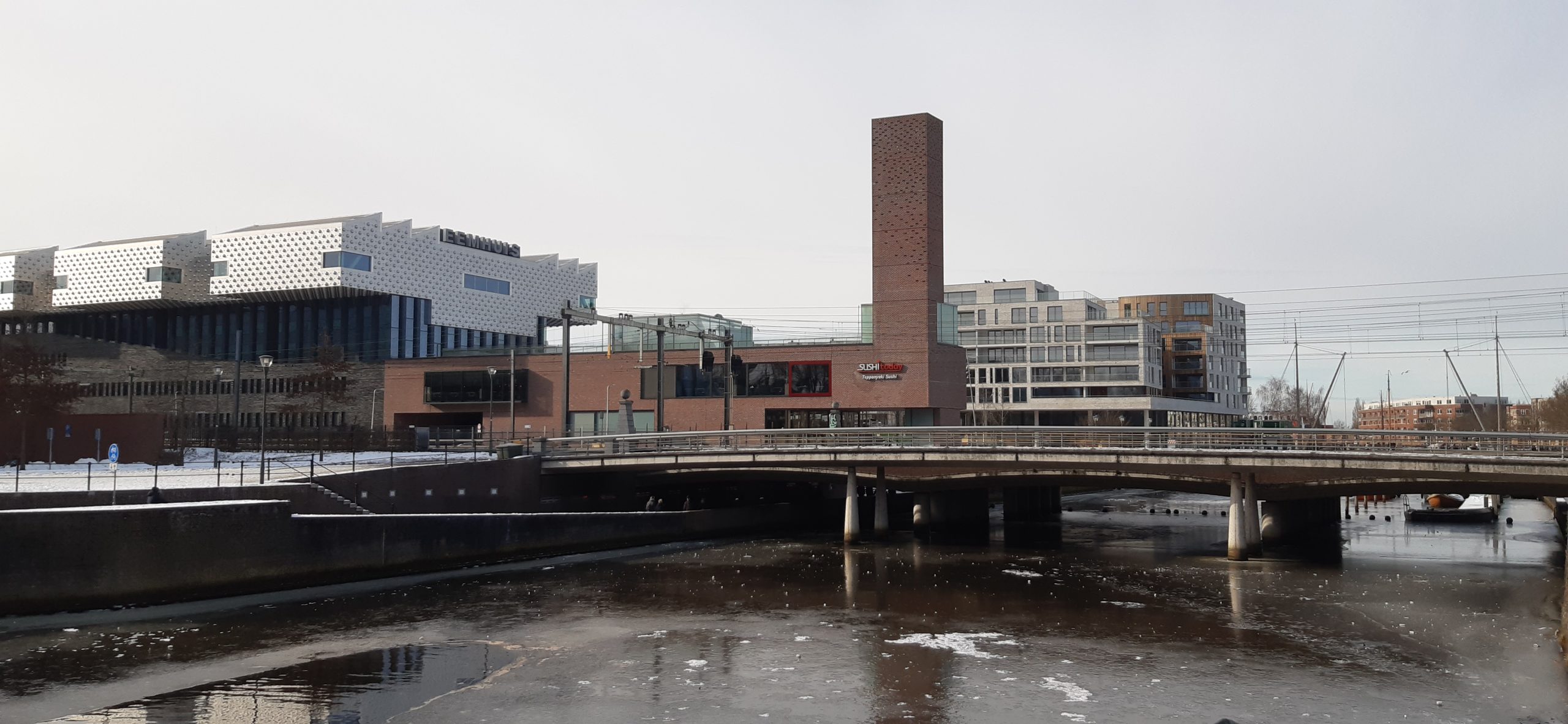 Wonen in De Nieuwe Stad laat langer op zich wachten