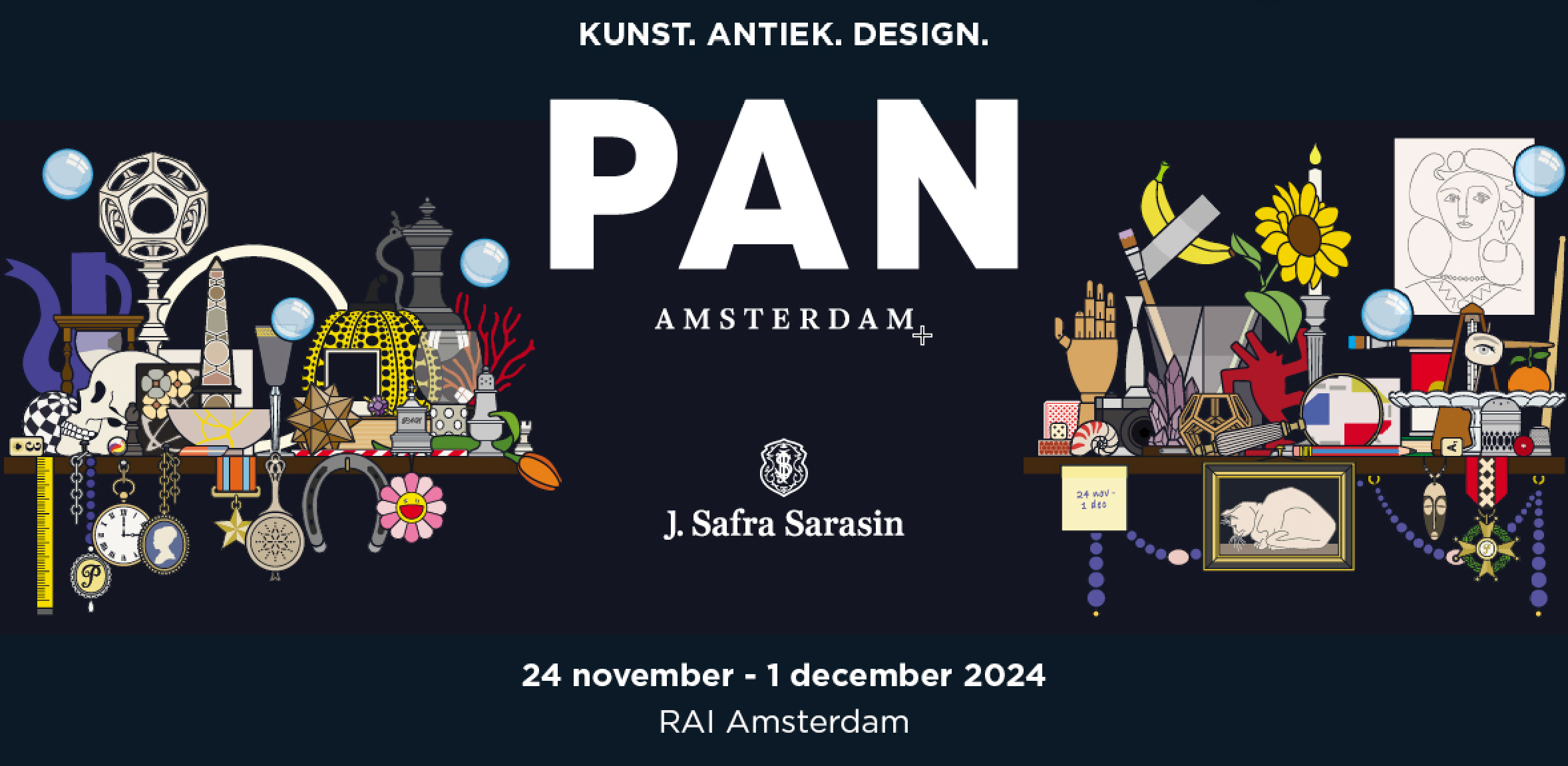 Terugblik op PAN Amsterdam 2024