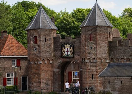 Eerste gelote Burgerraad van Amersfoort