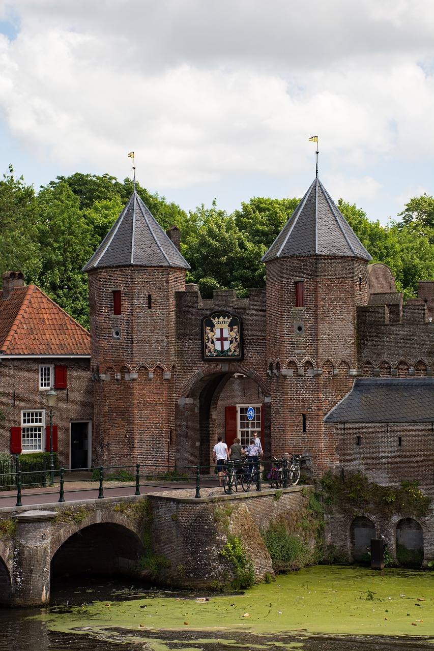 Eerste gelote Burgerraad van Amersfoort