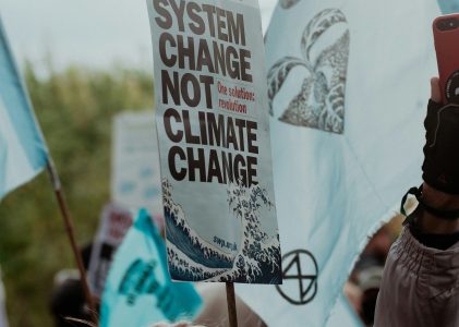 Mars tegen fossiele subsidies: Extinction Rebellion trekt door Nederland