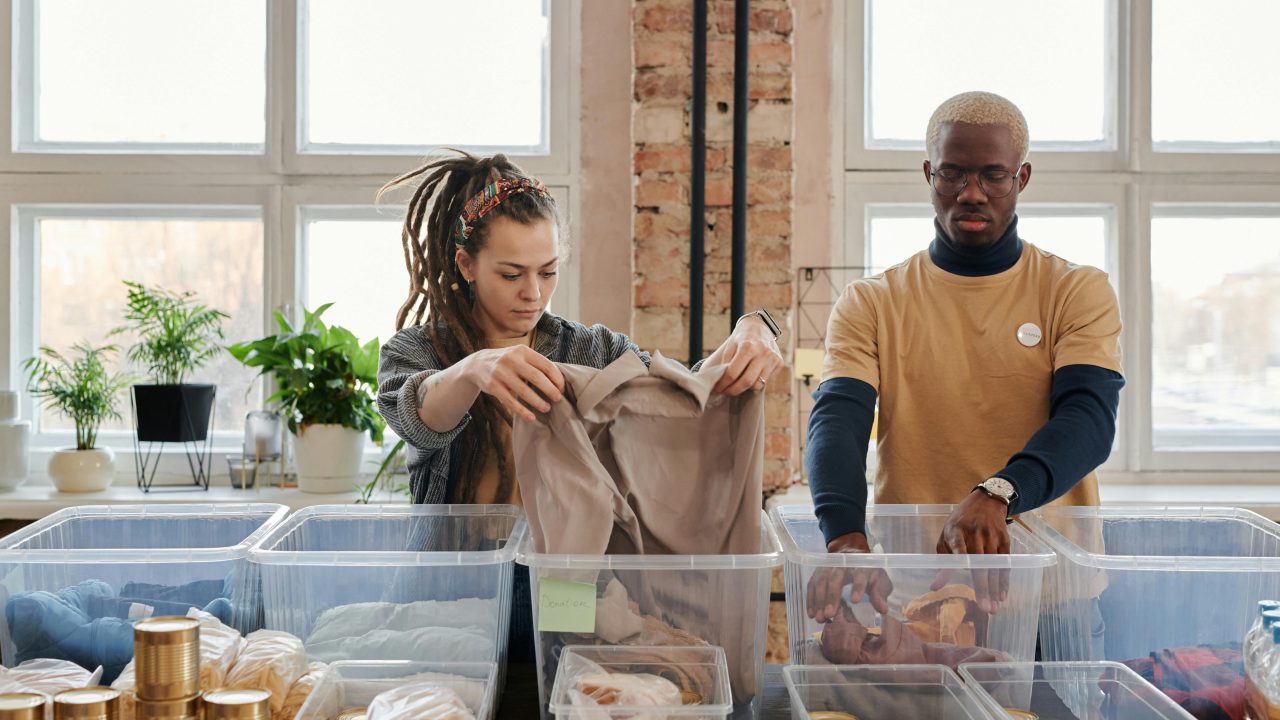 Internationale Vrijwilligersdag