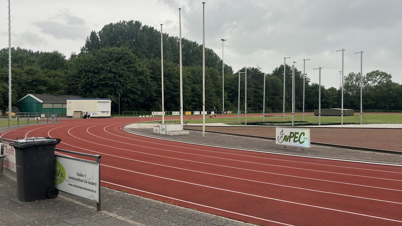 Hardlopers zijn niet zo makkelijk af te schrikken
