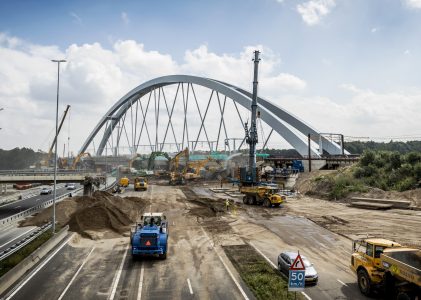 Hogescholen lanceren campagne voor civiele techniek