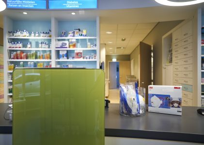 Medicijntekort geeft stress bij patiënten