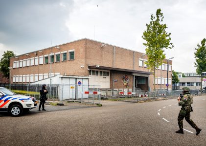 Laatste ronde van strafproces Marengo 