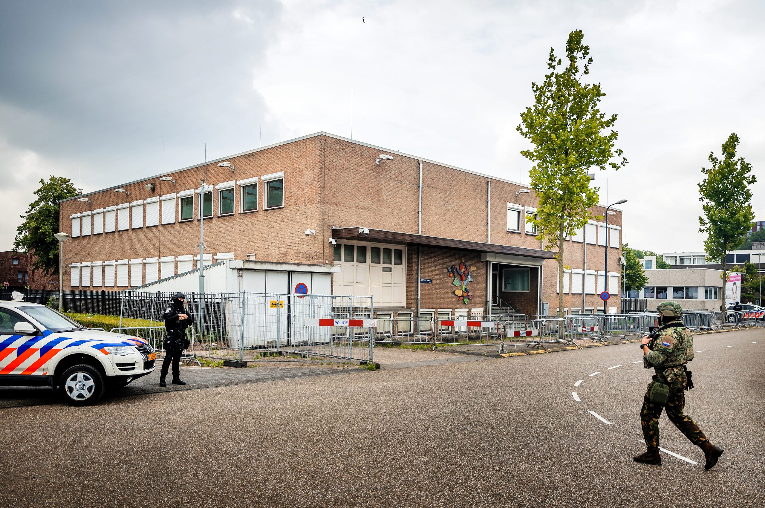 Laatste ronde van strafproces Marengo 