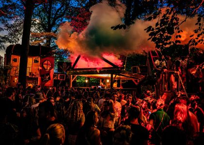 Bezoekers festival Into the Woods geen last van aanzienlijk drugsgebruik