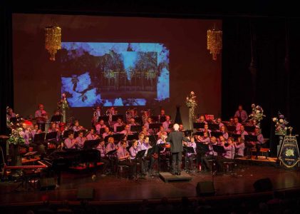 Harmonie Eendracht viert 60 jarig bestaan met uniek jubileumconcert: Reis door de tijd