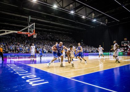 Faillissement Groningse basketbalclub: “Het is geen herstart, het is een nieuwe start”