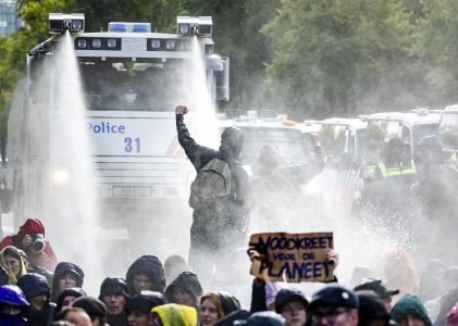 XR Den Haag blij met aangenomen motie, maar: ‘’nog geen gelopen race’’