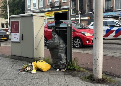 Amsterdam introduceert statiegeldrekjes