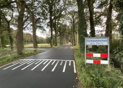 Gemeente Raalte krijgt er een nieuw woonproject bij: Het Schoonhetenshofje