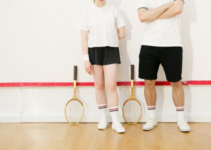 Squash eindelijk een Olympische sport in 2028