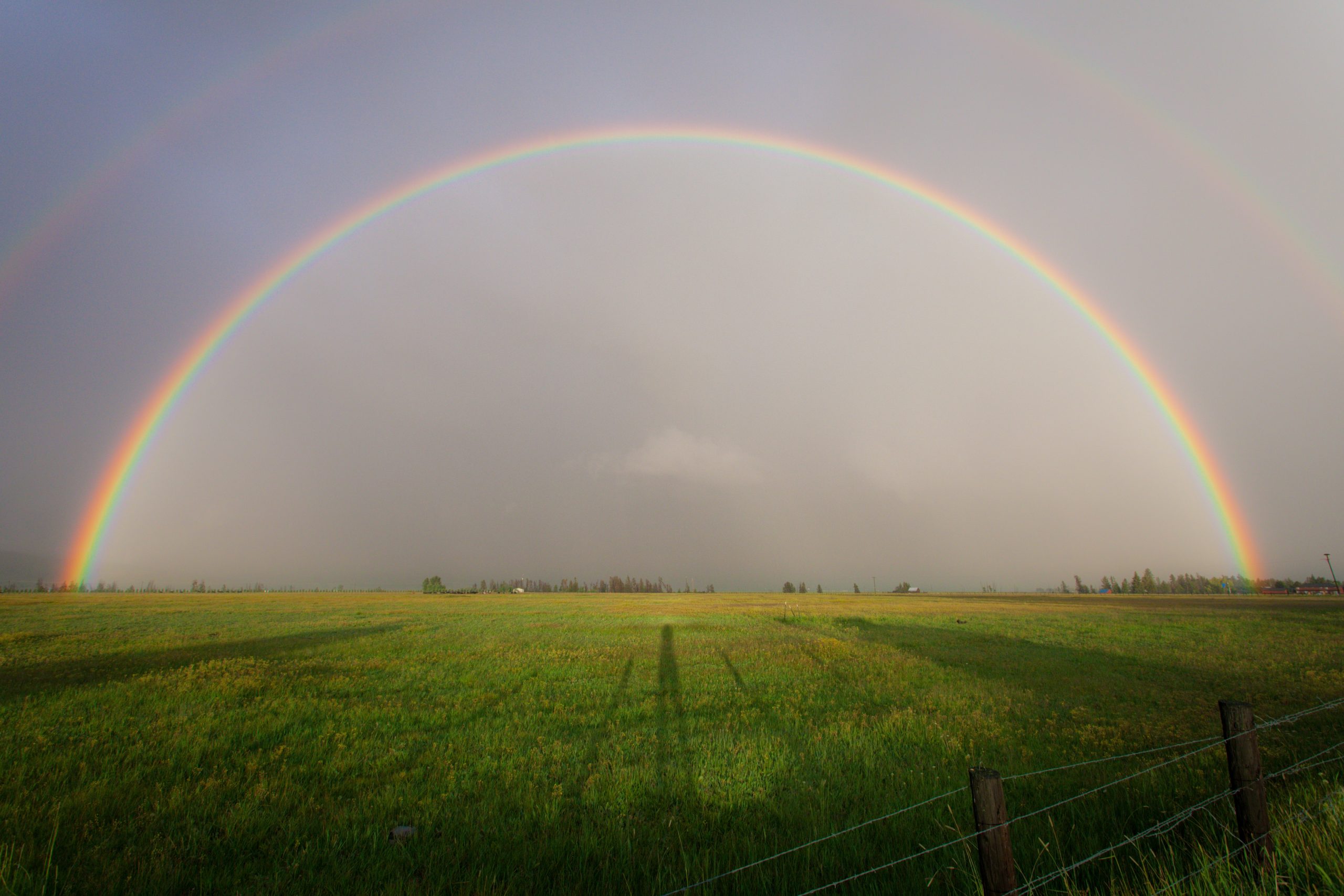 Windrichting de schuld van het wisselvallige weer in oktober in Nederland 