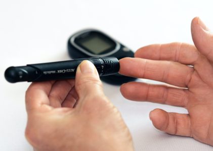 Tieners weinig grip op hun diabetes