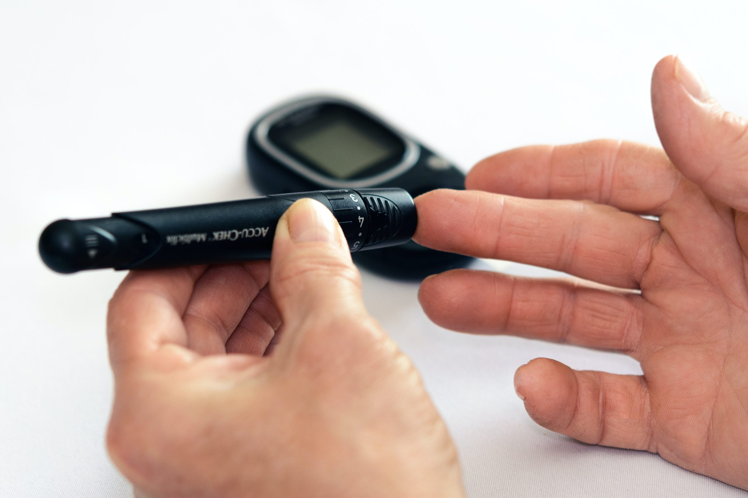 Tieners weinig grip op hun diabetes