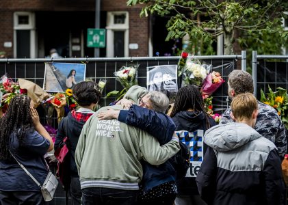 Veel hulpzoekende rond het schietincident in Rotterdam nog niet in beeld