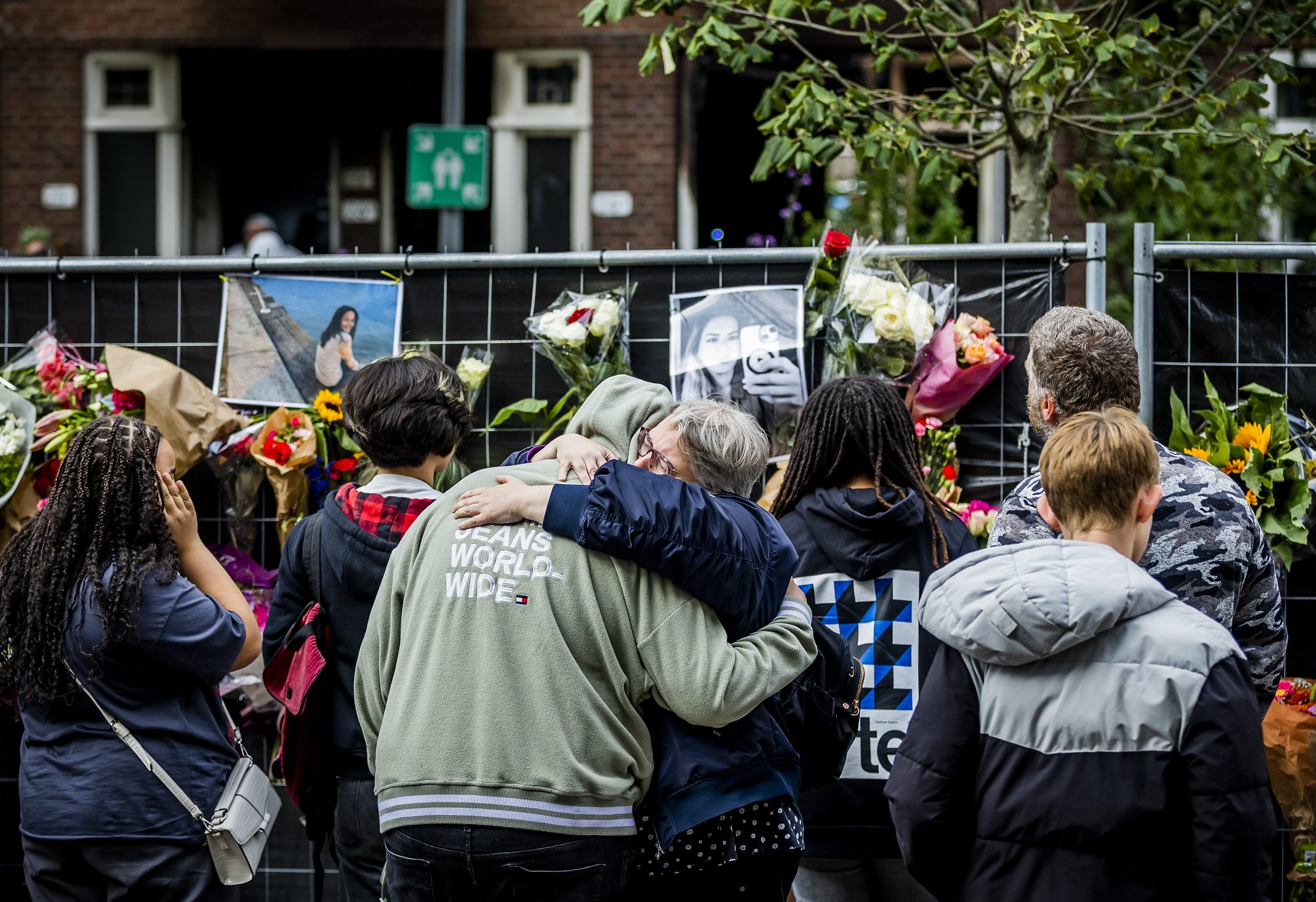 Veel hulpzoekende rond het schietincident in Rotterdam nog niet in beeld