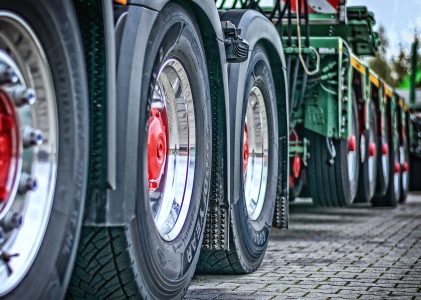 Update voor milieuvriendelijker transport: extra werk voor de trailerbouwers