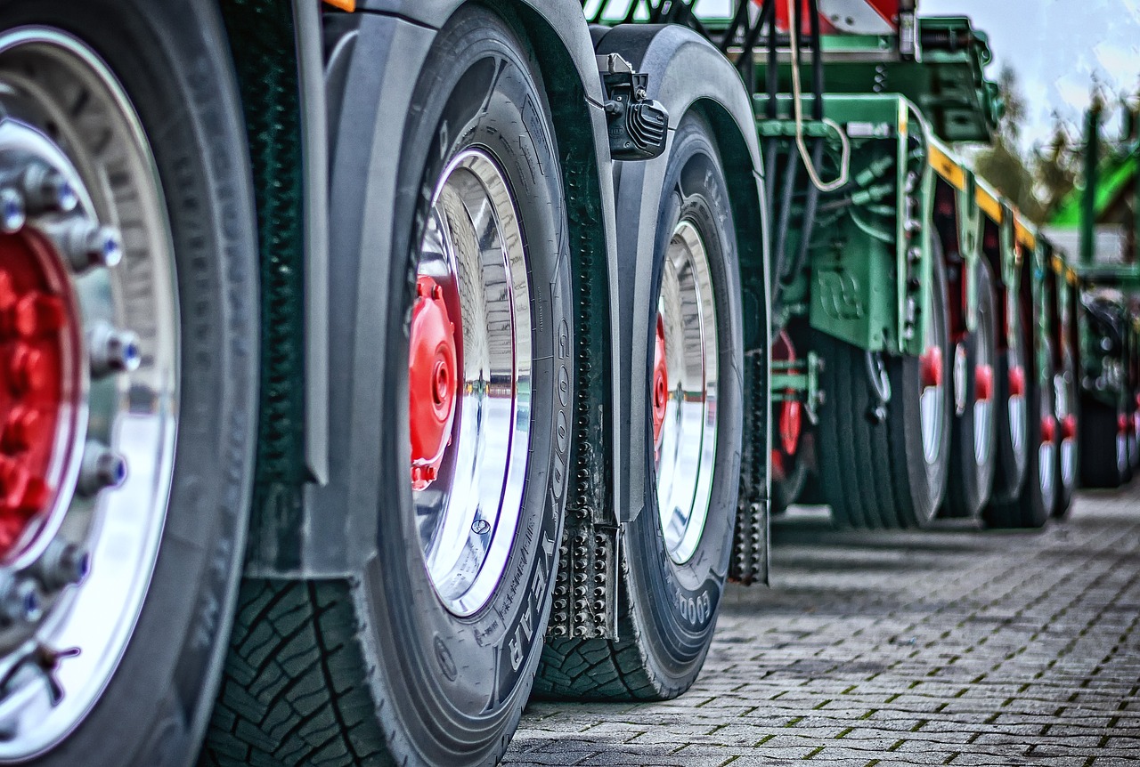 Update voor milieuvriendelijker transport: extra werk voor de trailerbouwers