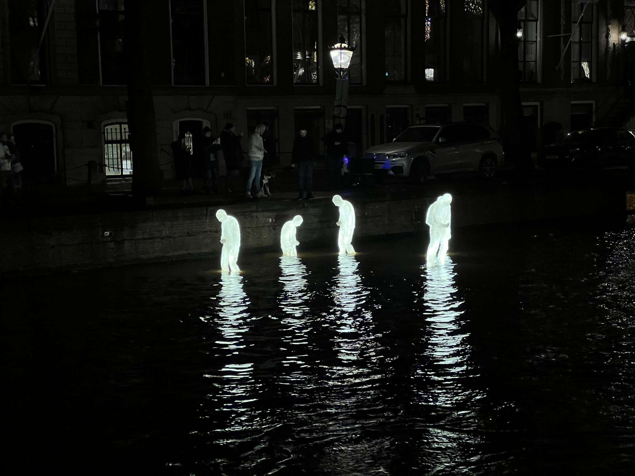 Lichtpuntjes tegen Eenzaamheid: Goude Dagen lichttour