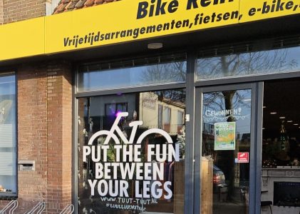 ‘Put the fun between your legs’ verkozen tot slechtste slogan van 2023