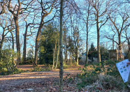 Het is nu echt “Hartje Winter”