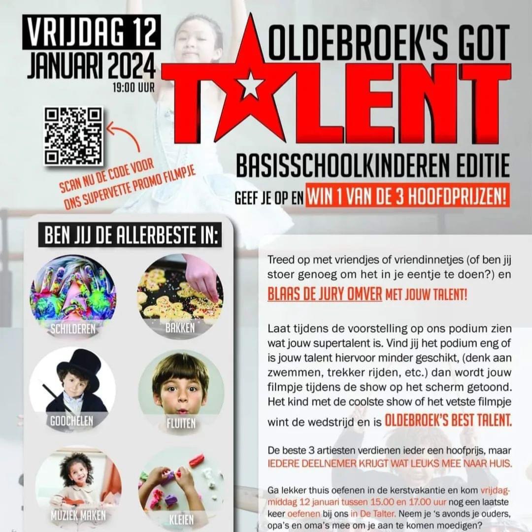 Oldebroek’s Got – No – Talent