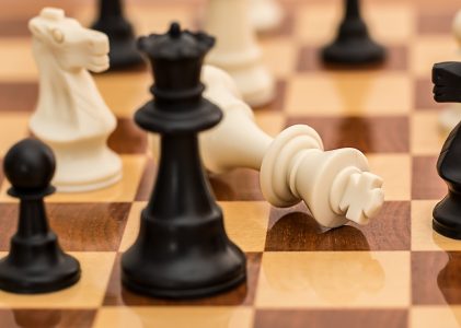 Schaakkoorts stijgt in Nederland door Tata Steel Chess toernooi