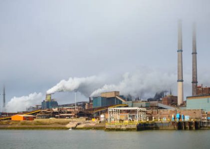 Greenpeace doet aangifte tegen Tata Steel vanwege achterhouden informatie