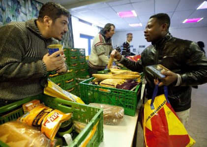 Stichting goed gevoel organiseert dit weekend een evenement in Beilen voor mensen die in armoede leven.