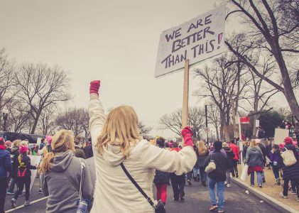 Weer een studentenprotest: “Het enige dat nu werkt is de orde verstoren”