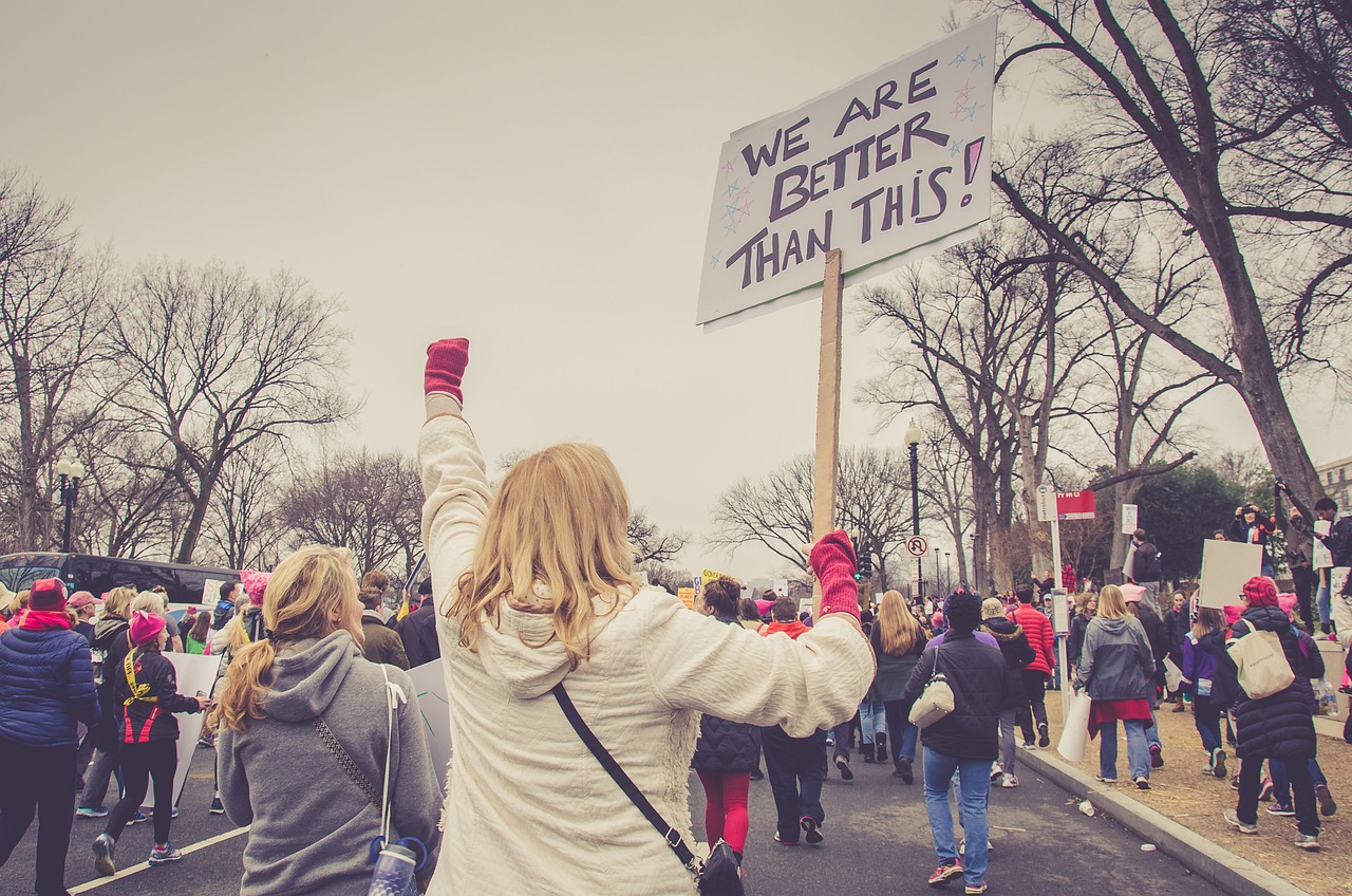 Weer een studentenprotest: “Het enige dat nu werkt is de orde verstoren”