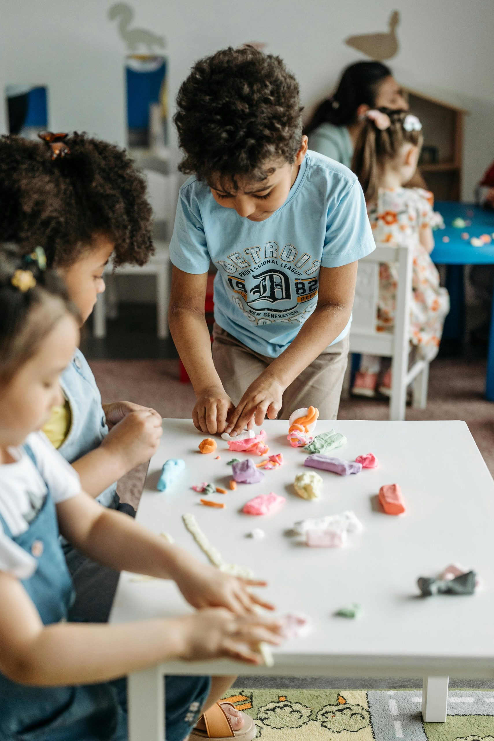 Kinderopvang ‘En Nu Jij’ viert vijfjarig jubileum met groot succes