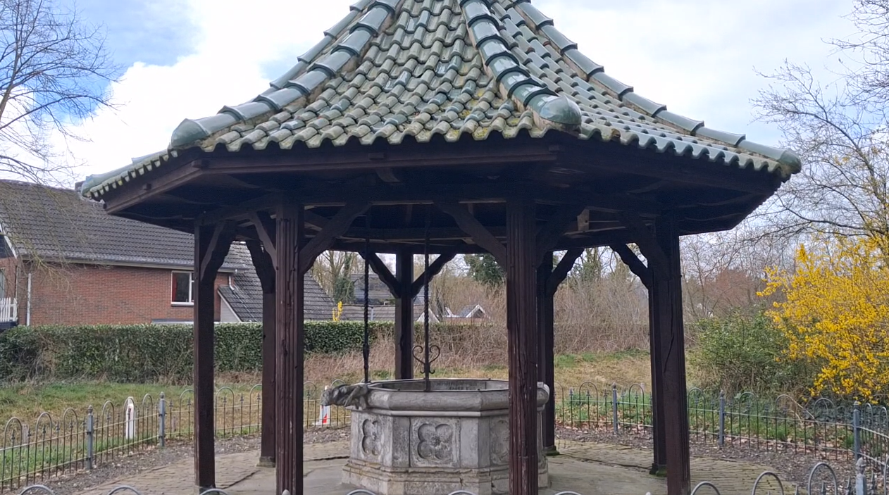 Verleden dat blijft bestaan: vrijwilligers houden het klooster van Sibculo levend