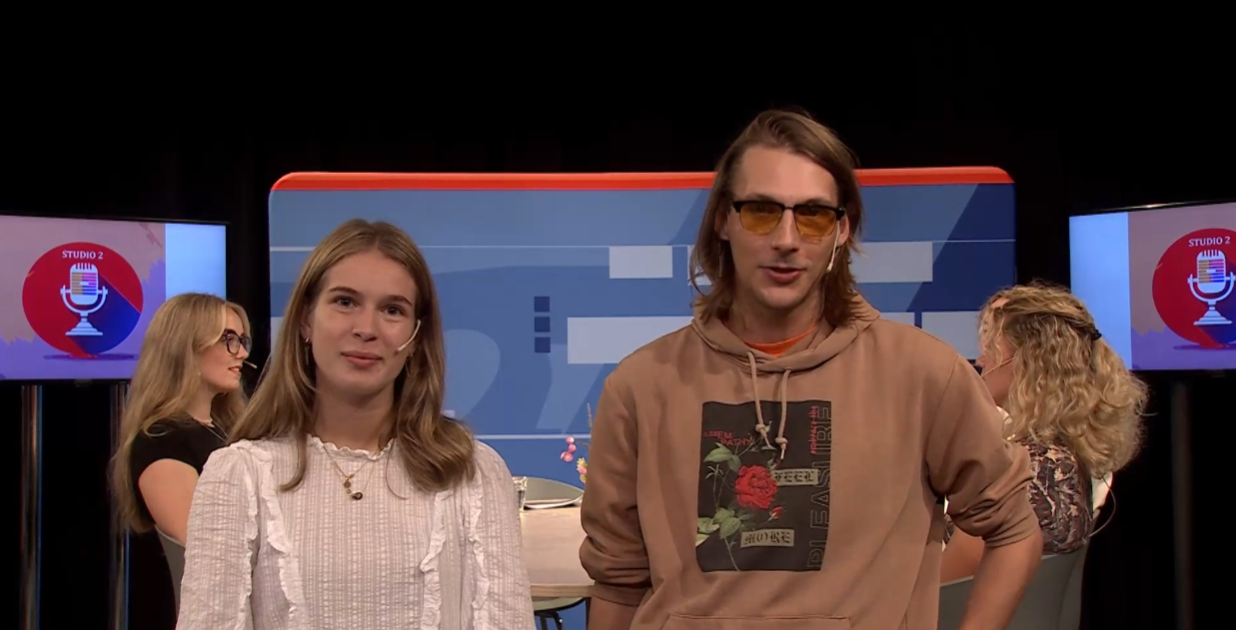 Talkshow “Studio 2”