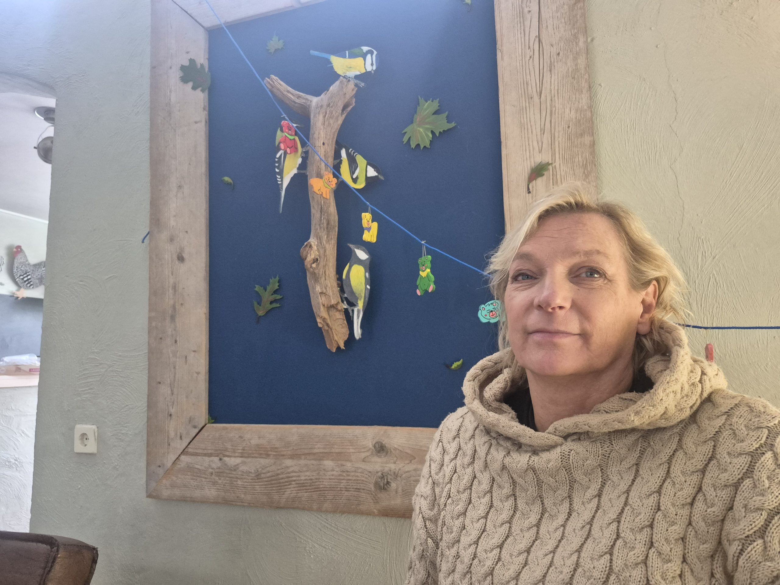 Mijn eerste reactie was ‘’Ik heb echt geen zin in dat ziekenhuis’’. Ingrid Boelens over haar kanker diagnose.