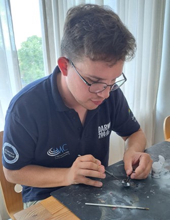 Leven met autisme: het verhaal van Arno