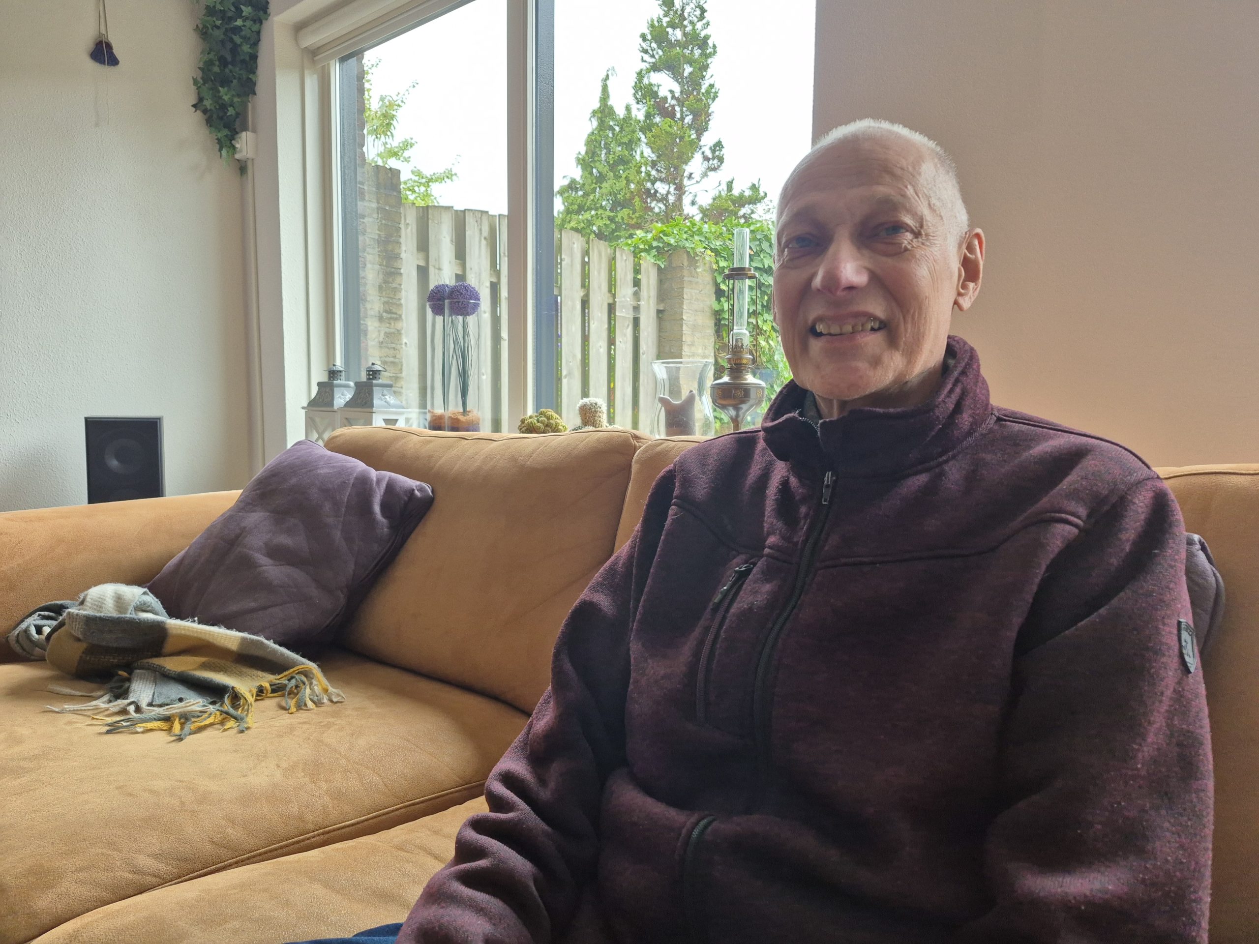 Een luisterend oor en een helpende hand: diaken Jan staat klaar voor iedereen