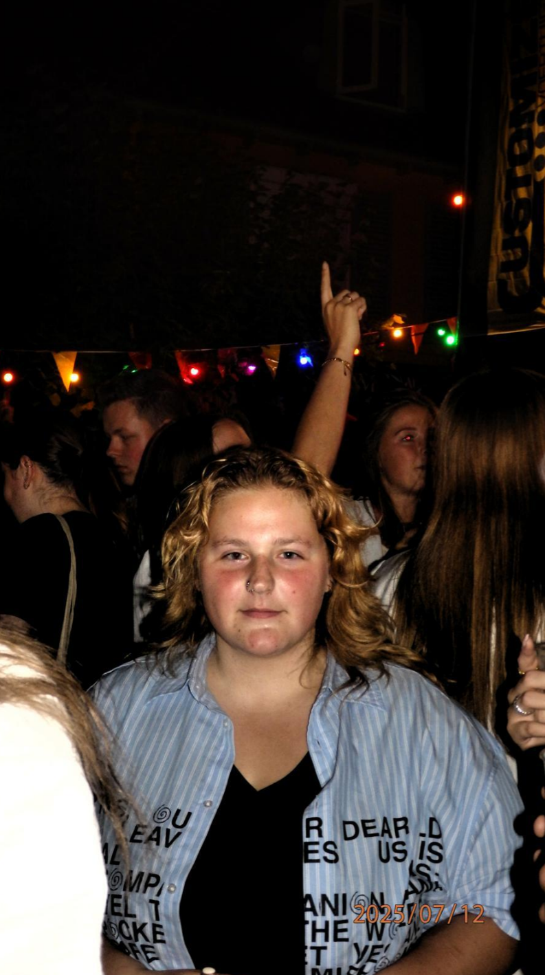 Puck Menkhorst; “ik ben er nog niet klaar voor, maar ik ga het wel weer doen” 